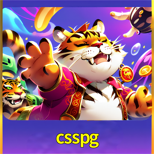 Imagem promocional da csspg mostrando a plataforma e suas vantagens